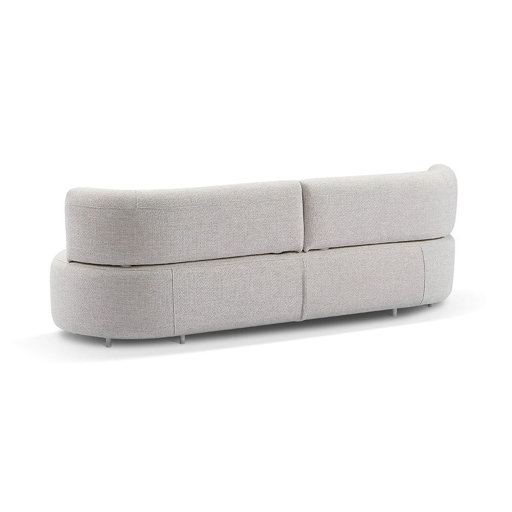 Onslow 3 Seater Outdoor Fabric Lounge