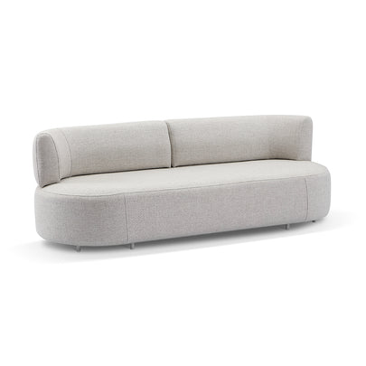 Onslow 3 Seater Outdoor Fabric Lounge