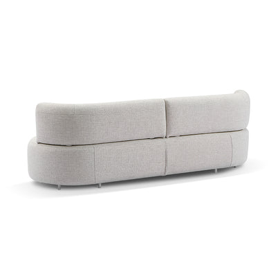 Onslow 3 Seater Outdoor Fabric Lounge