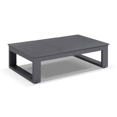 Santorini Package C Outdoor Aluminium Corner Lounge