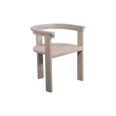 Jervis Indoor Wooden Dining Chair