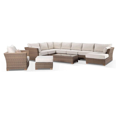 Coco - Package D - Huge Modular Corner With Chaise