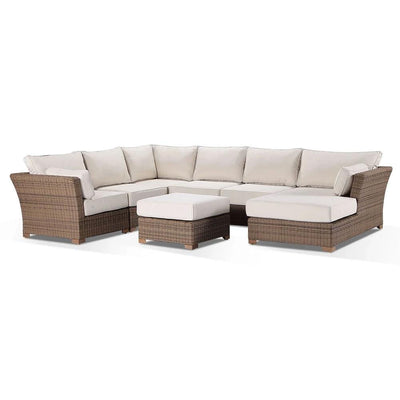 Coco Lounge - Package C - Huge Modular Corner Chaise Lounge