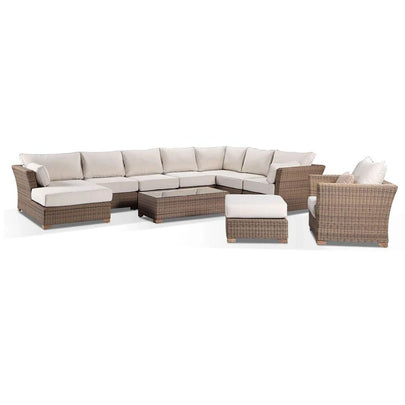 Coco - Package D - Huge Modular Corner With Chaise