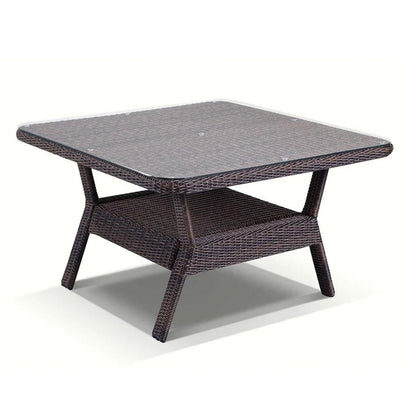 Subiaco 6 Piece Modular Lounge and Dining Table and Chairs Setting