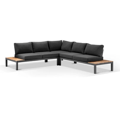 Nova Outdoor Aluminium Lounge and Dining Setting