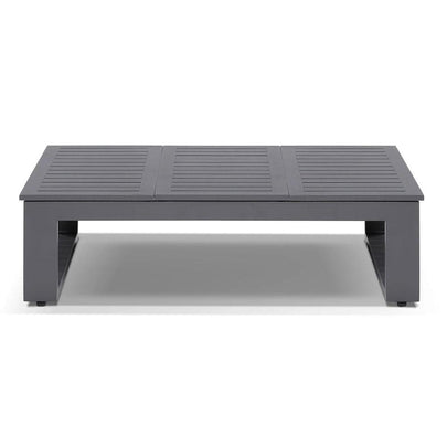 Santorini Outdoor Aluminium Coffee Table