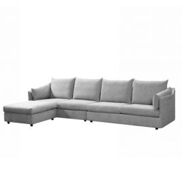 Cloud Lounge Indoor Fabric Chaise Lounge