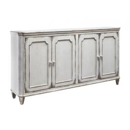 Avery Indoor Timber Sideboard Buffet in Antique White