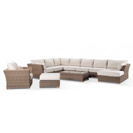 COCO - Package D - Huge Modular Corner With Chaise