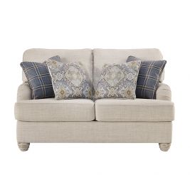 Isabelle 2 Seater Indoor Fabric Lounge